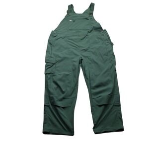 Men's Green Overalls